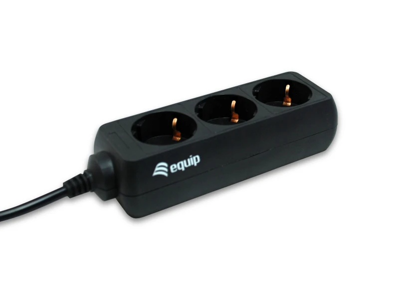 Image of Equip 3-Outlet Power Strip