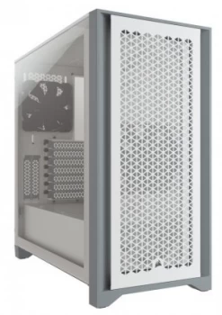 Image of Corsair 4000D AIRFLOW Mid-Tower Case - White