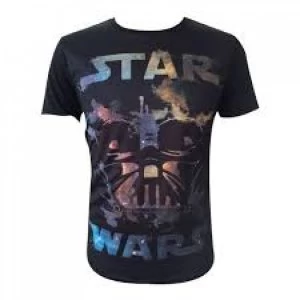 Image of Star Wars Darth Vader All-Over XX-Large T-Shirt