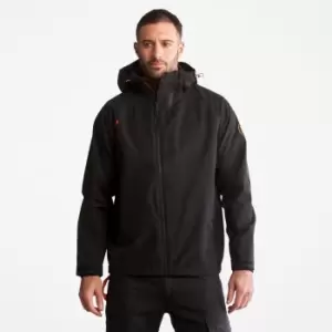 Image of Timberland Pro Dry Shift Lightweight Jacket For Men In Black Black, Size M