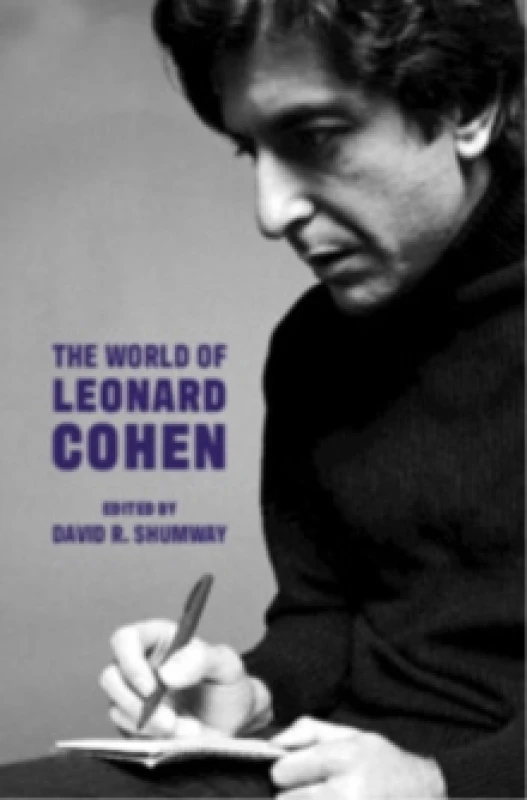 Image of The World of Leonard Cohen Hardback