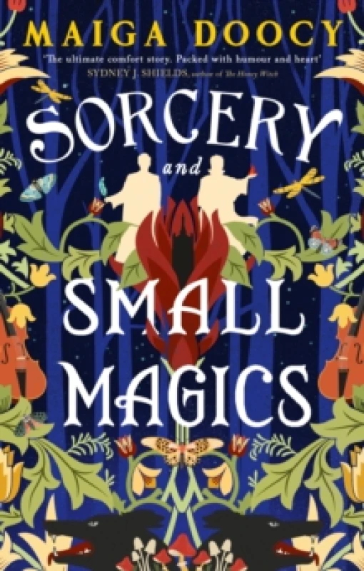 Image of Sorcery and Small Magics. Paperback. By Maiga Doocy Books