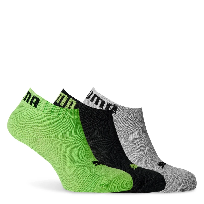 Image of Puma Kids Quarter 3P - Green Green C3 - C7