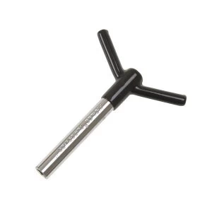 Image of Jubilee CDR95 Clip Driver - Hexagonal 95mm (3.3/4in)