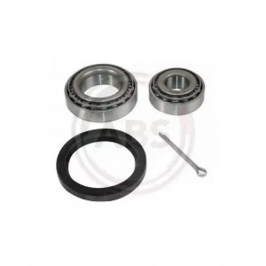 Image of Front (left /right) Wheel Bearing Kit A.B.S. 200627