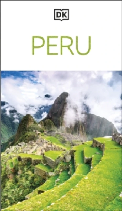 Image of Peru. Paperback Books