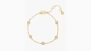 Image of Set In Stone Station Bracelet