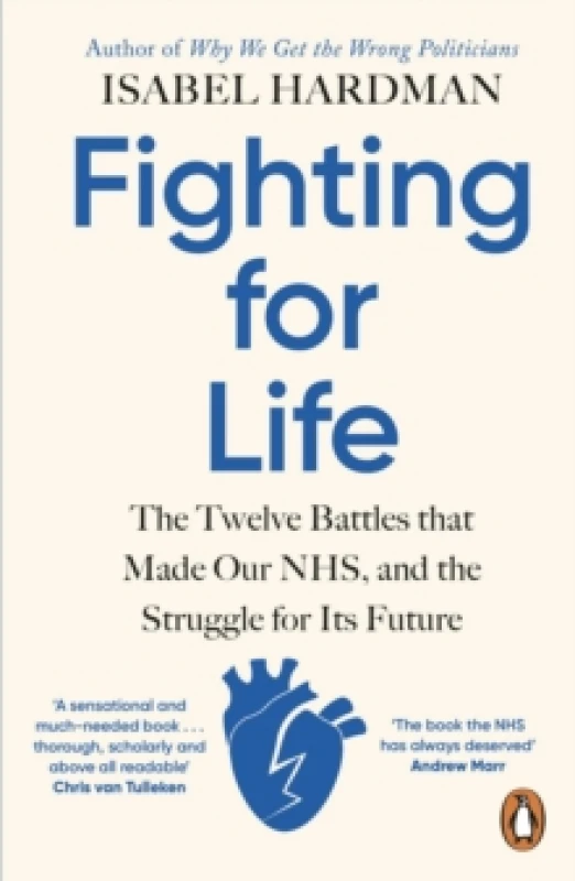 Image of Fighting for Life. Paperback. By Isabel Hardman Books