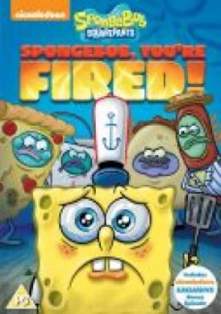 Image of SpongeBob SquarePants: SpongeBob, You're Fired!