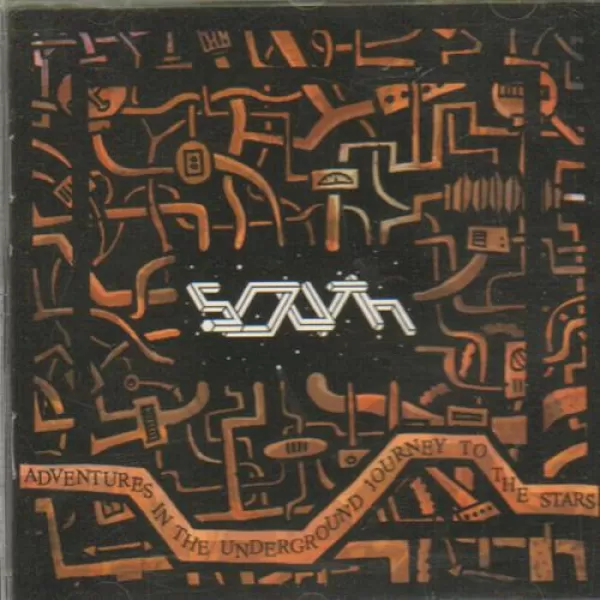 Image of Adventures in the Underground Journey to the Stars us Imp by South CD Album