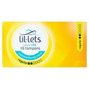 Image of Lil-Lets Non-Applicator Regular x 16