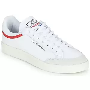 Image of adidas AMERICANA LOW mens Shoes Trainers in White,9.5,5.5,6,7,7.5,11.5