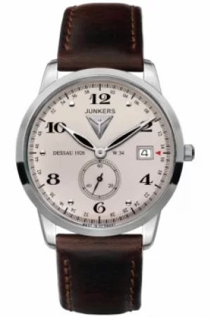 Image of Mens Junkers FlatLine Watch 6334-5
