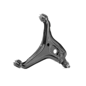 Image of DELPHI Suspension arm Control Arm TC1142 Track control arm,Wishbone AUDI,80 Limousine (8C2, B4),Cabriolet (8G7, B4),80 Avant (8C5, B4),COUPE (89, 8B)