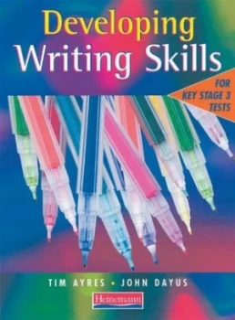 Image of Developing Writing Skills by Tim Ayres Paperback