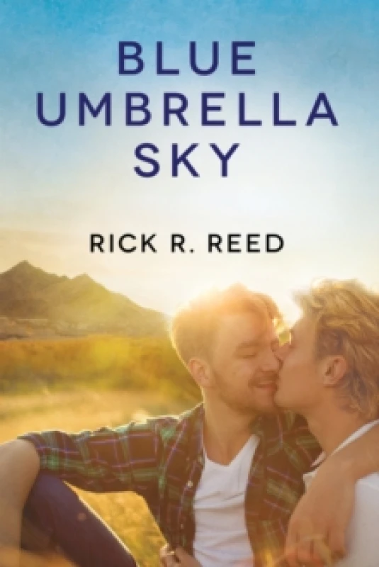 Image of Blue Umbrella Sky Paperback / softback