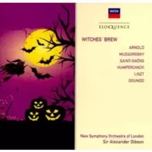 Image of Witches' Brew [australian Import]