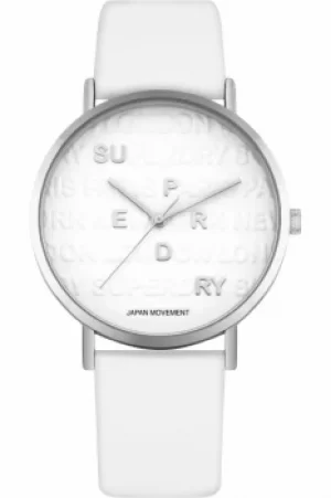 Image of Ladies Superdry Oxford International Watch SYL252WW