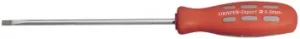 Image of Draper 75mm x 3.2mm Plain Slot Parallel Tip Mechanics Screwdriver (Sold Loose) 870/1B 67849
