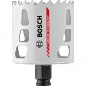 Image of Bosch Endurance Heavy Duty Carbide Holesaw 67mm