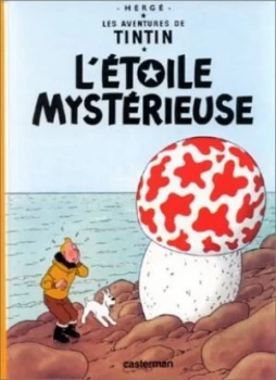 Image of Ltoile Mystrieuse by Herg Hardback