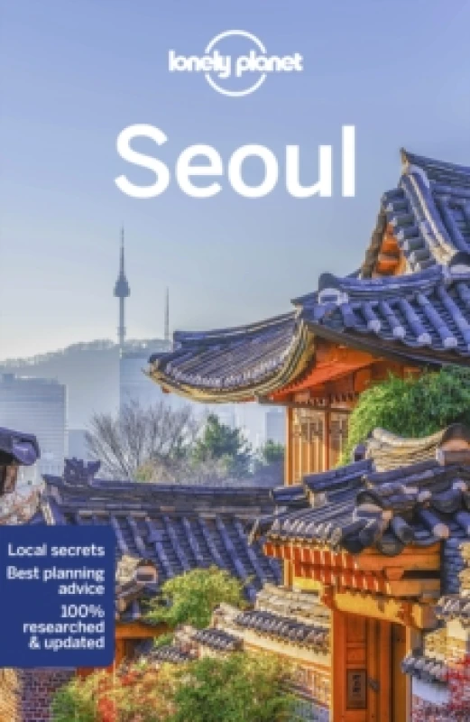 Image of Lonely Planet Seoul Paperback / softback