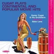 Image of Cugat Plays Continental and Popular Movie Hits