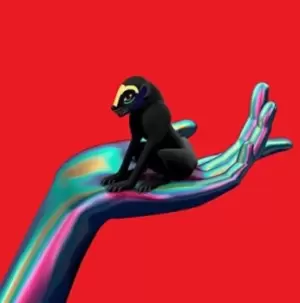 Image of Wonder Where We Land by SBTRKT CD Album