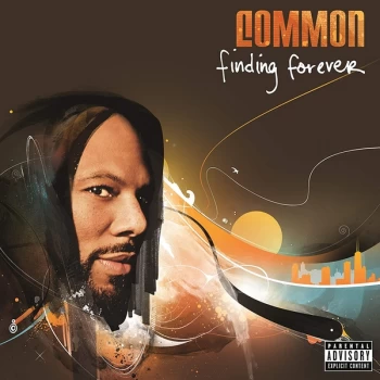 Image of Common - Finding Forever Vinyl