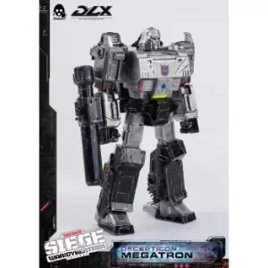 Image of ThreeZero War for Cybertron Trilogy - Deluxe Megatron Action Figure