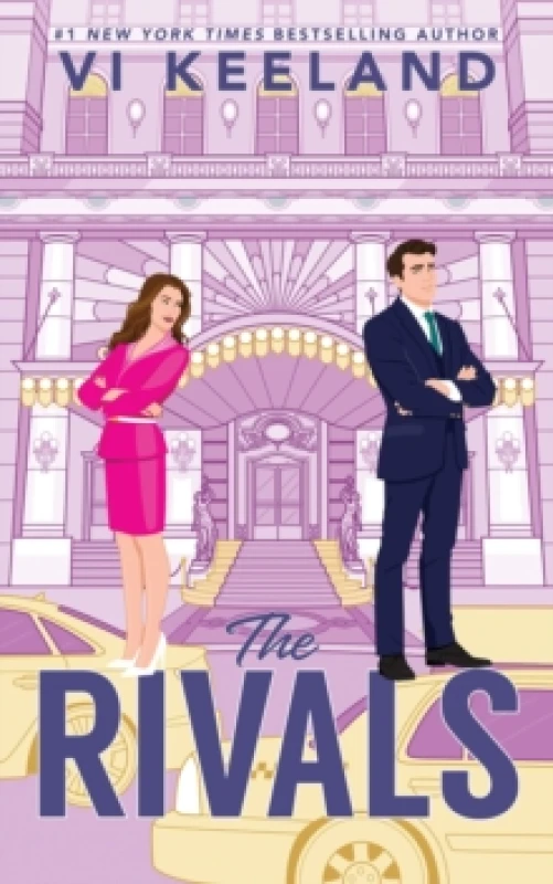 Image of The Rivals : A Charming, Spicy Enemies to Lovers Romance Paperback / softback