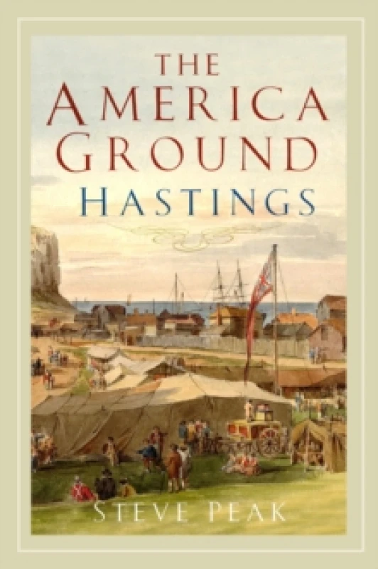 Image of The America Ground. Paperback. By Steve Peak Books