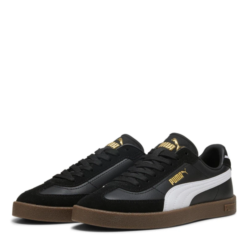 Image of Puma Club II Era Jr - Black 3