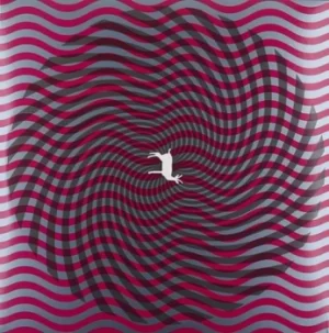 Image of Cryptograms/Fluorescent Grey by Deerhunter Vinyl Album