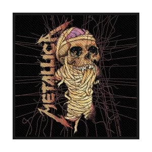 Image of Metallica - One Standard Patch