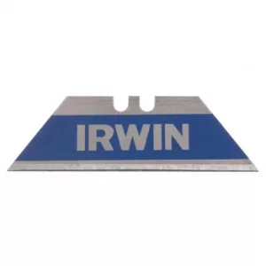 Image of IRWIN Bi-Metal Trapezoid Knife Blades (Pack 100)