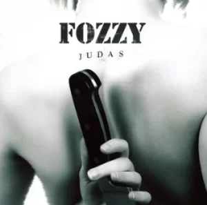 Image of Judas by Fozzy CD Album