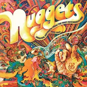 Image of Various - Nuggets: Original Artyfacts From The First Psychedelic Era 1965-1968 Vinyl
