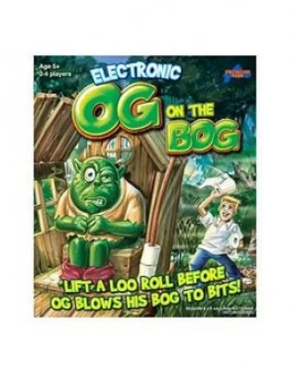 Image of Og The Bog Game