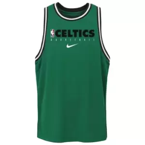 Image of Nike NBA DNA Tank Top Junior Boys - Green