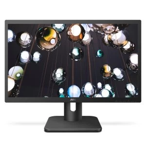 Image of AOC 22" 22E1D Full HD LED Monitor