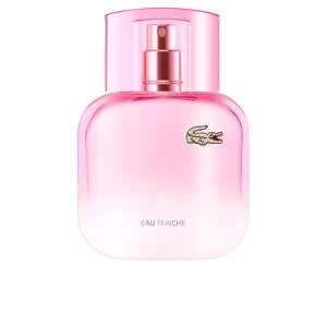 Image of Lacoste Eau de Lacoste L 1212 Pour Elle Eau Fraiche Eau de Toilette For Her 30ml