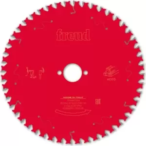 Image of Freud LP40M Solid Wood Cutting Circular Saw Blade 230mm 48T 30mm