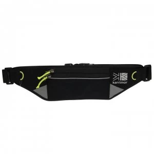 Image of Karrimor Audio Belt - Black