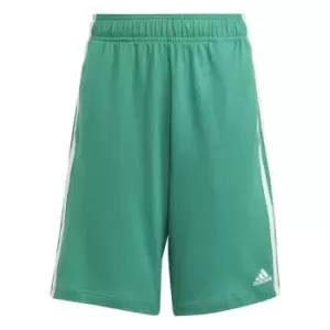 Image of adidas 3S Jersey Short - Green