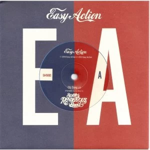 Image of Sonic's Rendezvous Band &lrm;- City Slang / Electrophonic Tonic Vinyl