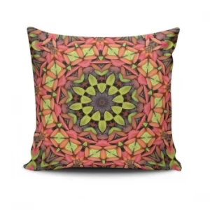 Image of MANDALA-24 Multicolor Cushion