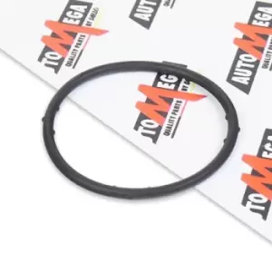 Image of AUTOMEGA Gaskets VW,AUDI,SKODA 190013920 Gasket, coolant flange