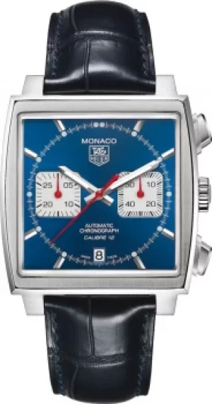 Image of TAG Heuer Watch Monaco Chronograph