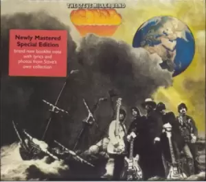 Image of The Steve Miller Band Sailor: Remastered - Sealed 2012 UK CD album EDSA5004